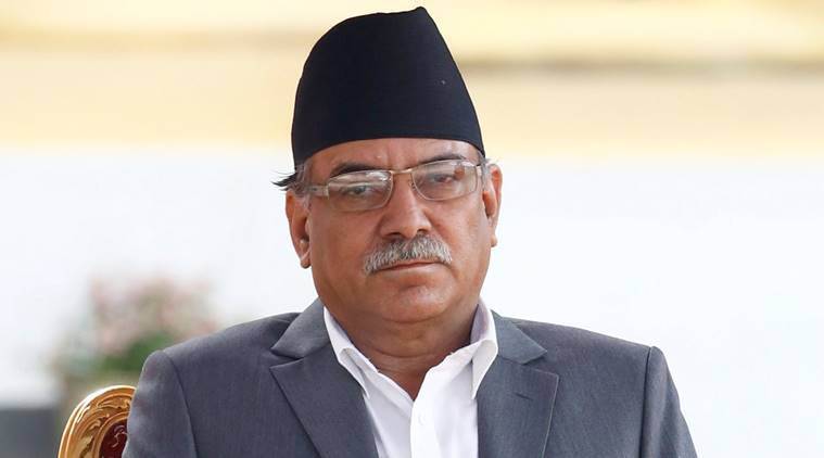 चितवनका गठबन्धन दलका नेताहरुसँग प्रचण्डले गरे छलफल
