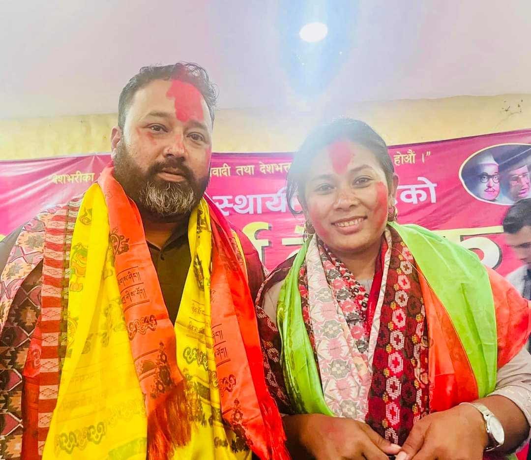 समाजवादी अनेरास्ववियूको अध्यक्षमा आरती लामा