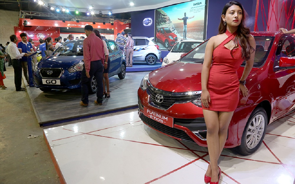 नाडा अटोशोको तयारी सकियो, २० अर्बको ब्यापार हुने अनुमान