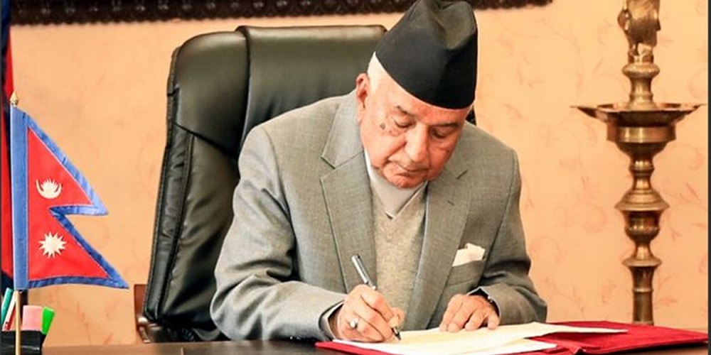 फ्रान्ससहित तीन देशका लागि राजदूत नियुक्त