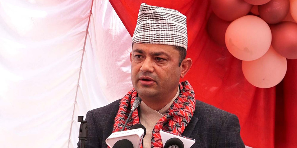 एमालेको प्रश्न : संगठित अपराधमा मुद्दा नचलाउने भए ६० दिन किन थुनियो?