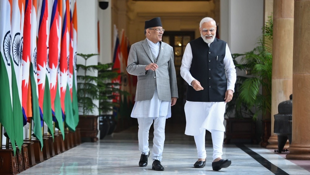 नेपालबाट १० हजार मेगावाट बिजुली लैजाने समझदारीपत्र भारतद्वारा अनुमोदन