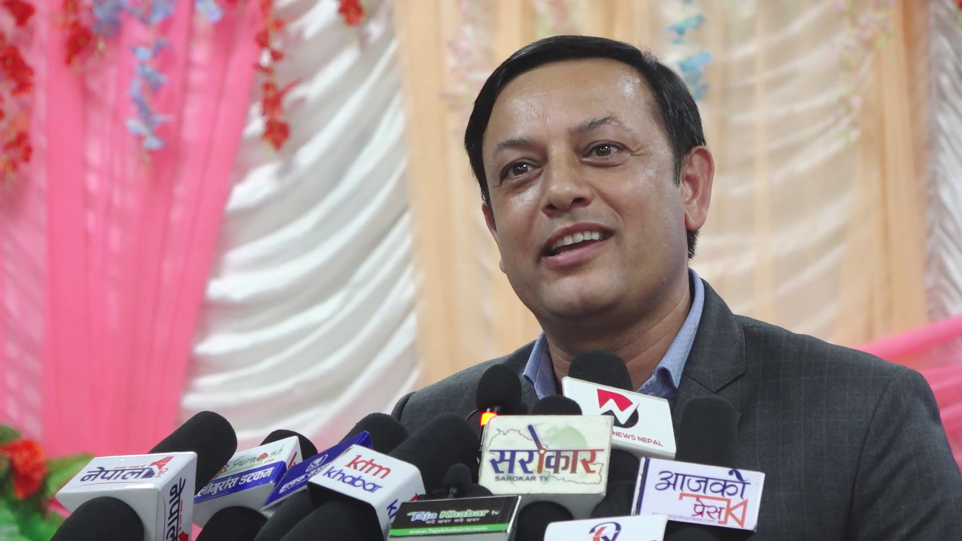 रास्वपा विकल्परहित पार्टी हो, अब हामीले मात्रै देश विकास गर्छौँ : डोलप्रसाद अर्याल