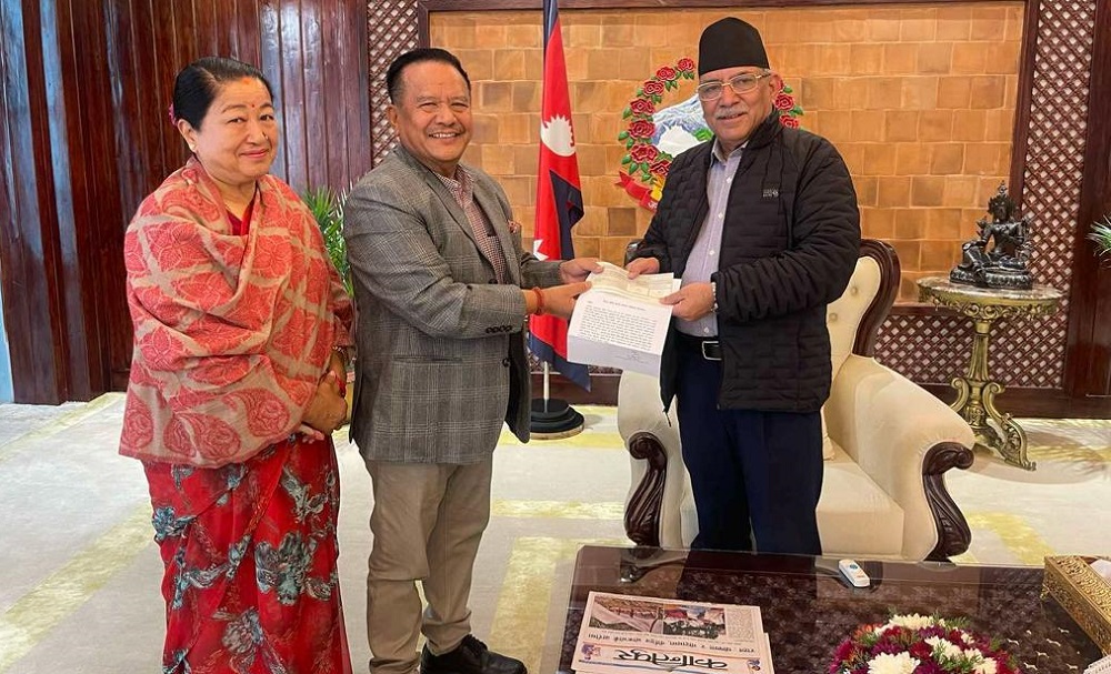 भूकम्पपीडितका लागि सरकारी कोषमा आठ करोड उठ्यो, सबैभन्दा दानी मीनबहादुर