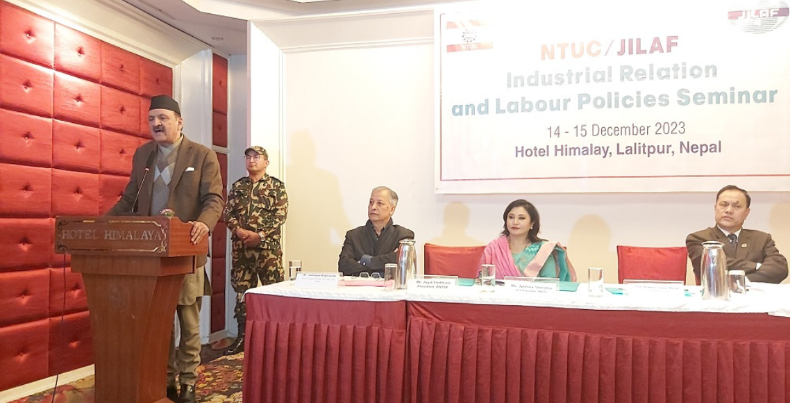 नेपालमा लगानी भित्र्याउनका लागि वैशाखमा सरकारले लगानी सम्मेलन गर्छ  :अर्थमन्त्री