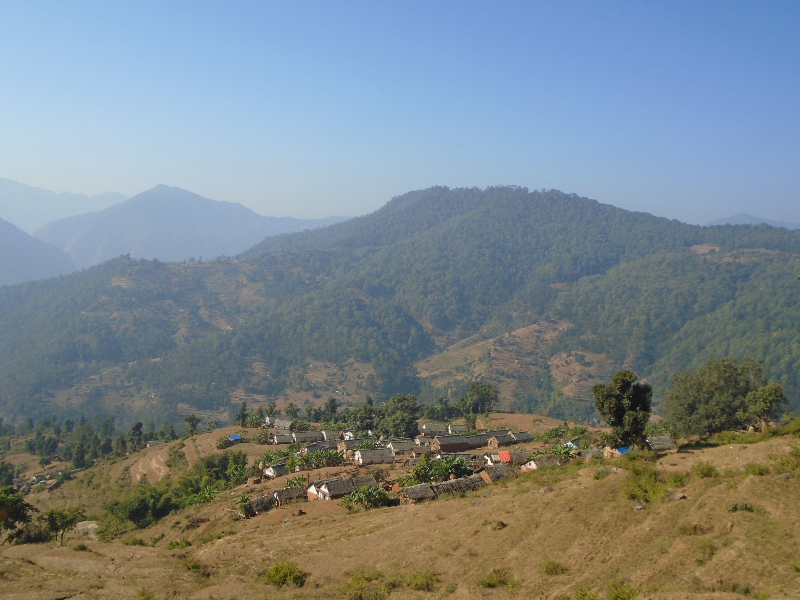 अछामका ९ स्थानीय तह बाढीपहिरोको उच्च जोखिममा